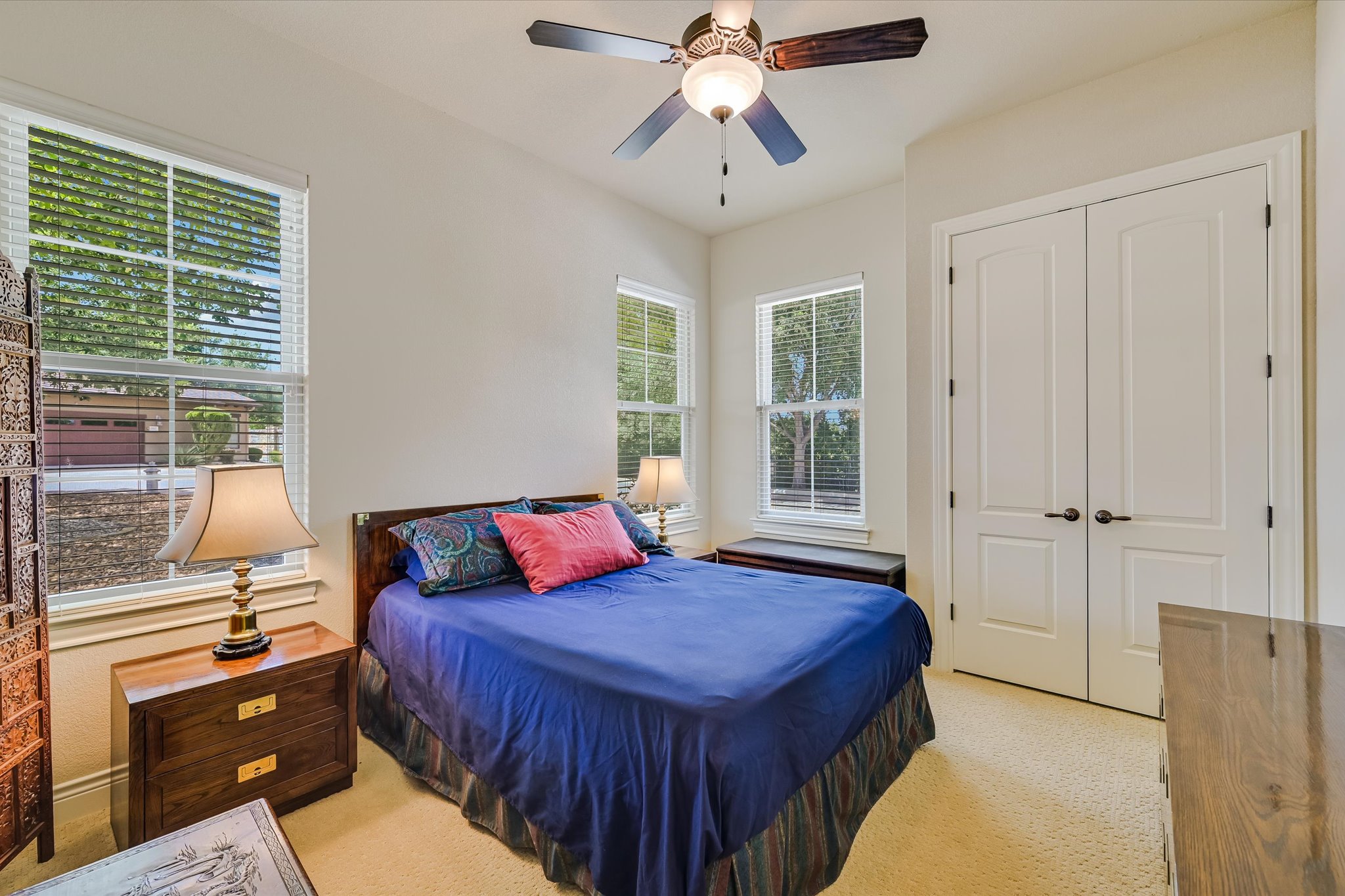 103 Rivalto Circle, Unit 1 Lakeway, TX 78734 - Photo 14 of 34 Second bedroom
