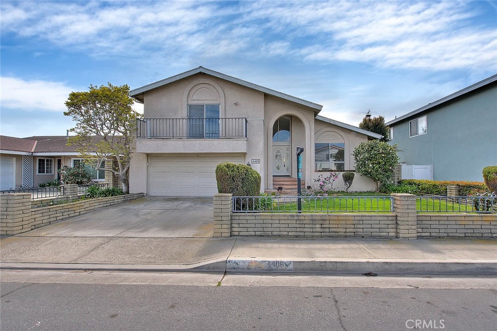 4408 Elder Avenue Seal Beach, CA 90740 - Photo 2 of 73 a view of a house with a yard and plants