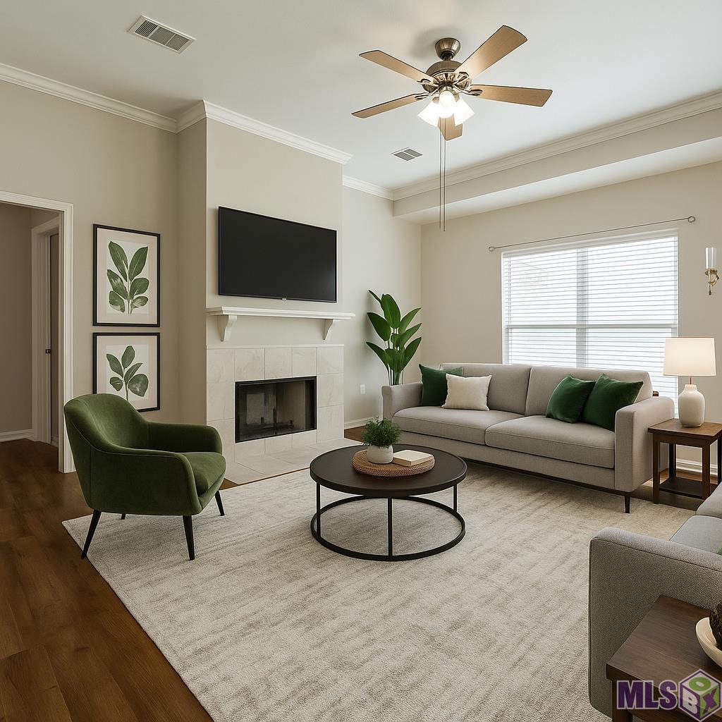 12196 Tallow Ridge Drive Gonzales, LA 70737 - Photo 2 of 31