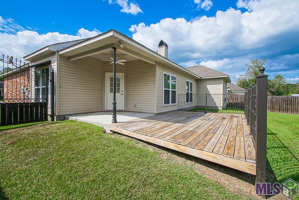 12196 Tallow Ridge Drive Gonzales, LA 70737 - Photo 23 of 31