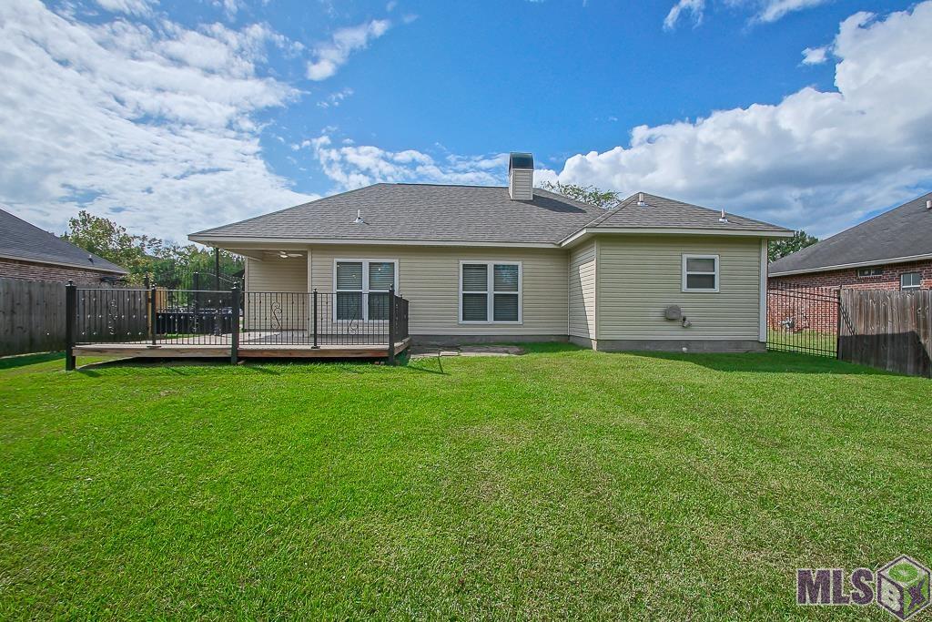 12196 Tallow Ridge Drive Gonzales, LA 70737 - Photo 26 of 31