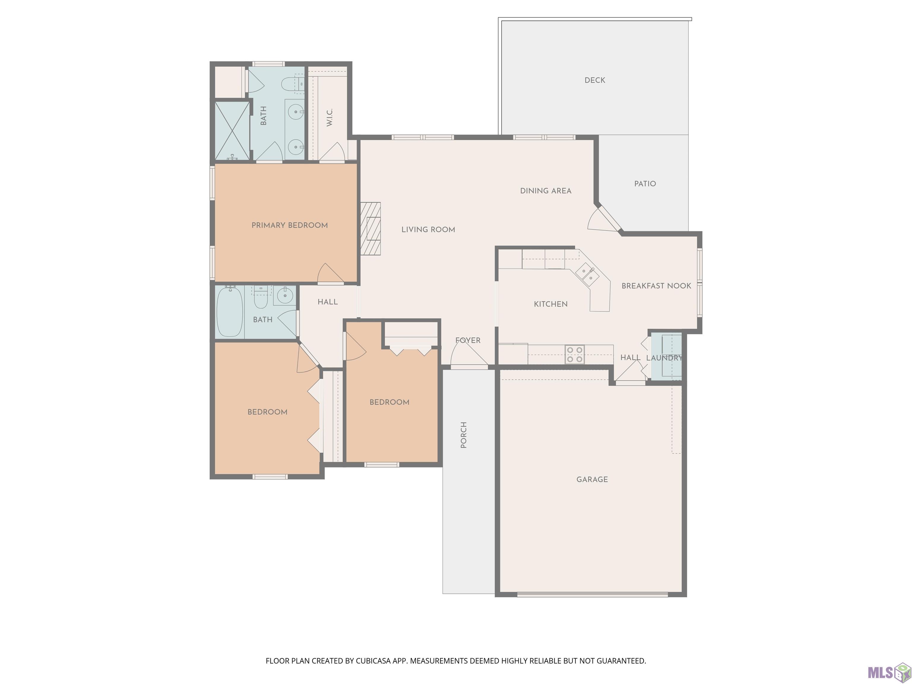 12196 Tallow Ridge Drive Gonzales, LA 70737 - Photo 30 of 31