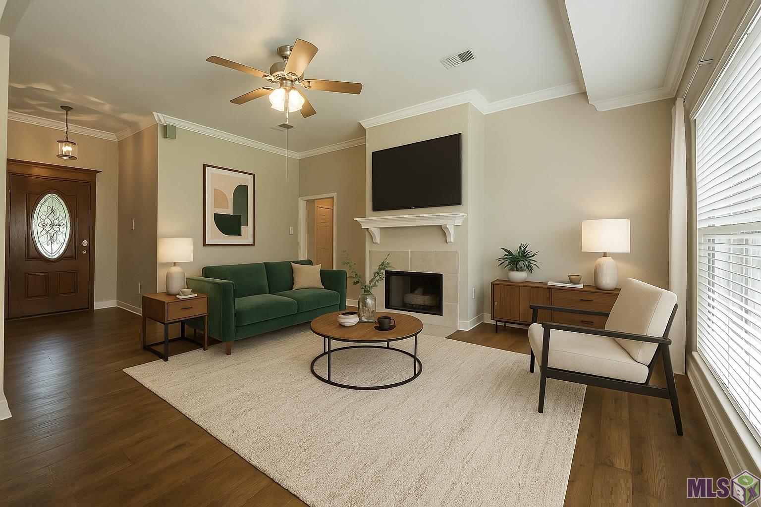 12196 Tallow Ridge Drive Gonzales, LA 70737 - Photo 3 of 31