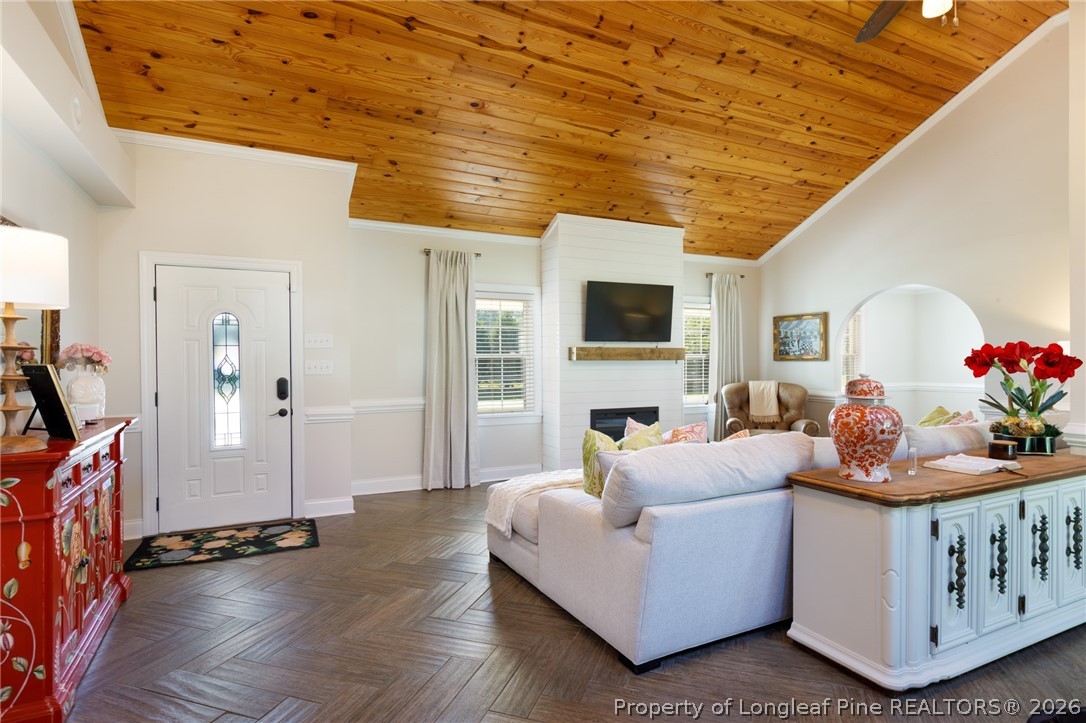 275 Stewart Creek Road Raeford, NC 28376 - Photo 9 of 39