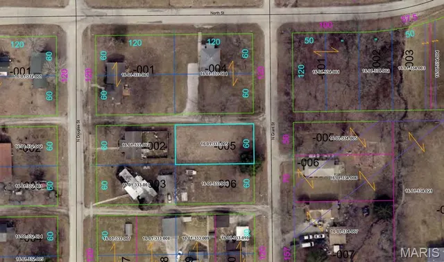 $7,000 | 220 North Grant Street, Hillsboro, IL 62049