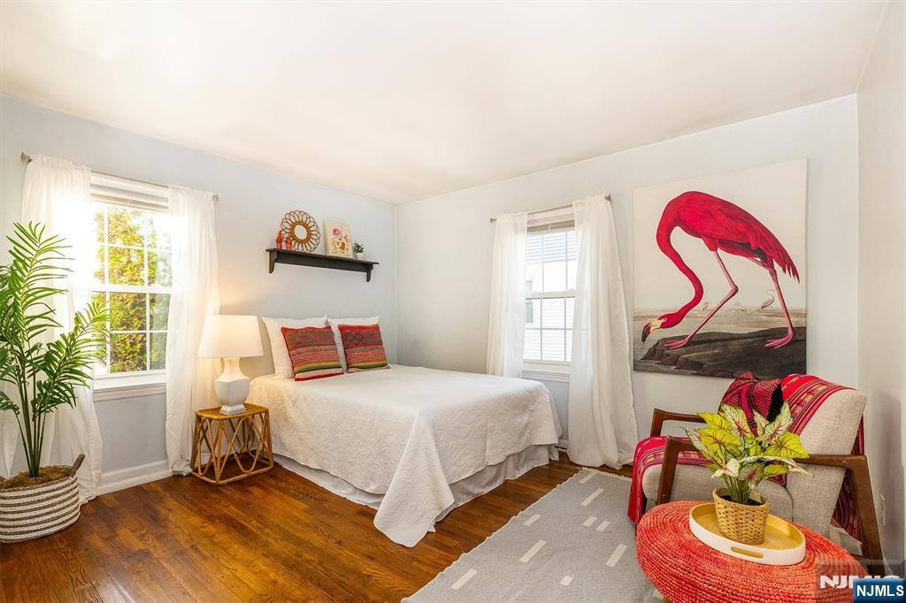 27 Gillespie Road Bloomfield, NJ 07003 - Photo 7 of 25 a bedroom with a bed and a window