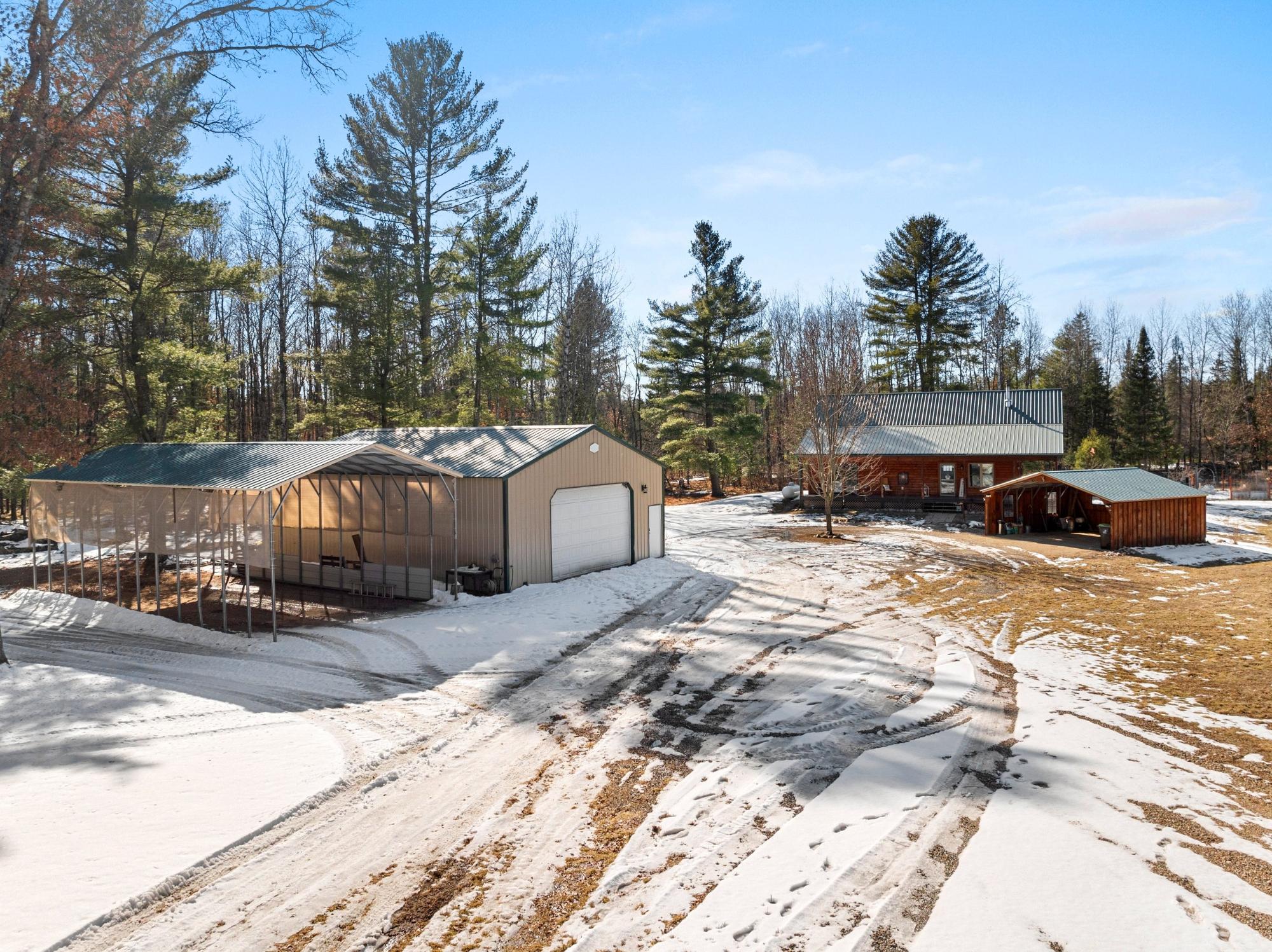 N12227 Pike River Road Wausaukee, WI 54177 - Photo 59 of 74 Gallery Image 59
