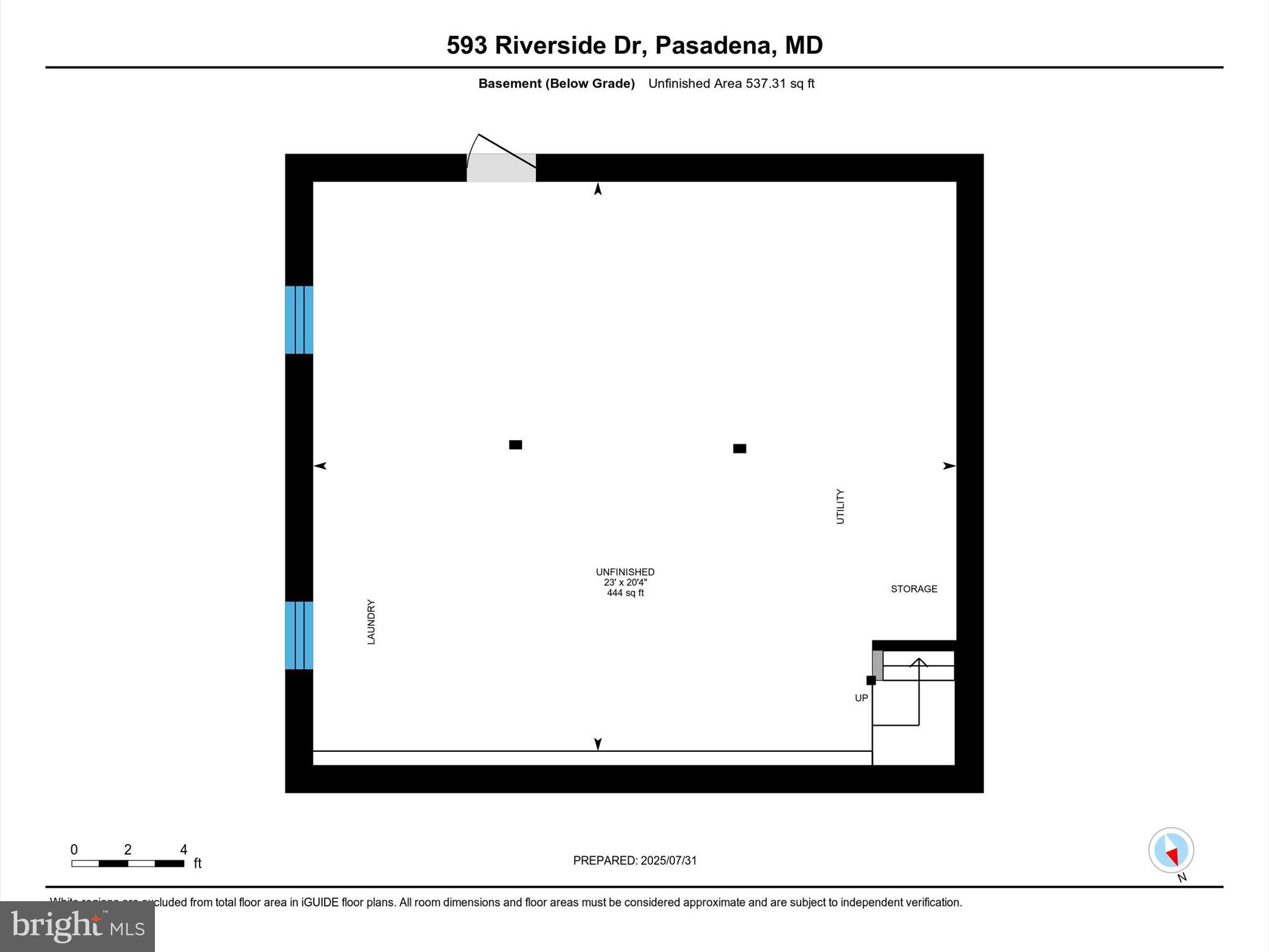 593 Riverside Drive Pasadena, MD 21122 - Photo 55 of 56 unknown