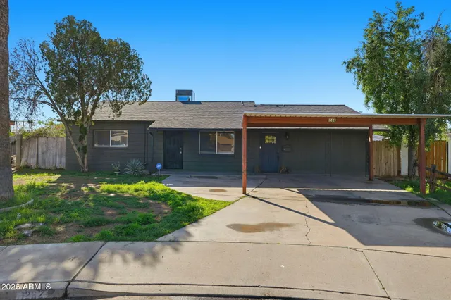 $385,000 | 1262 South Jay Circle, Mesa, AZ 85204