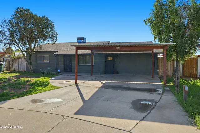 $385,000 | 1262 South Jay Circle, Mesa, AZ 85204