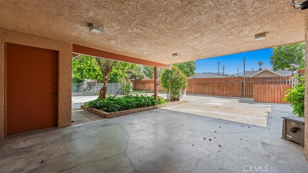 27196 10th Street Highland, CA 92346 - Photo 31 of 42 a house view with a garden space