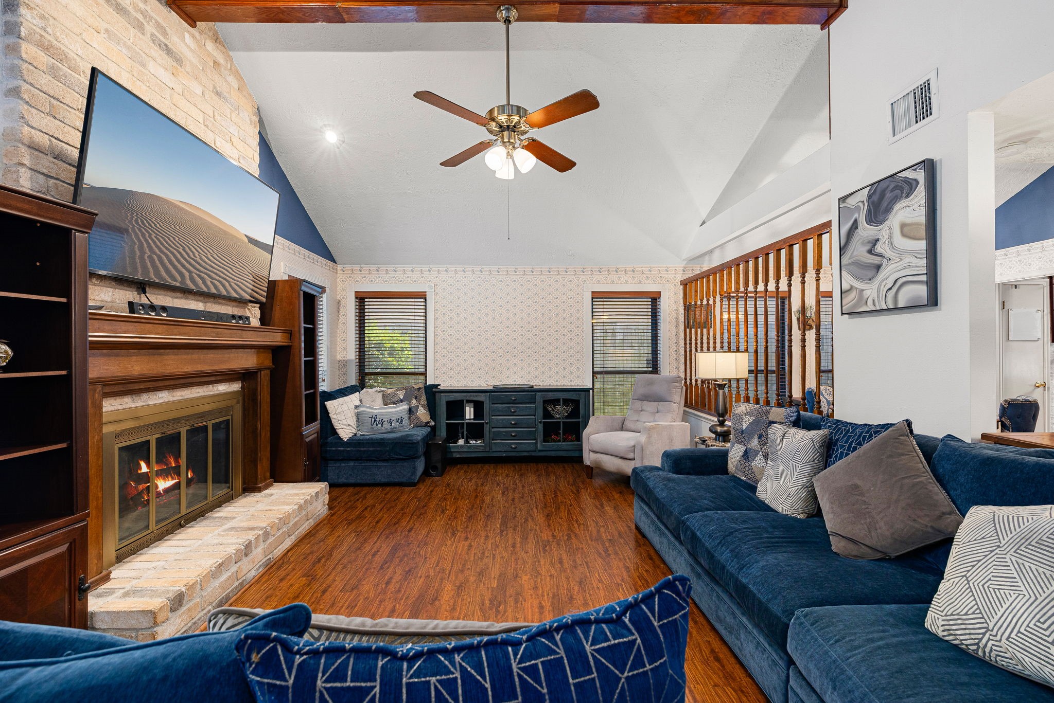 6211 Crakston Street Houston, TX 77084 - Photo 7 of 38