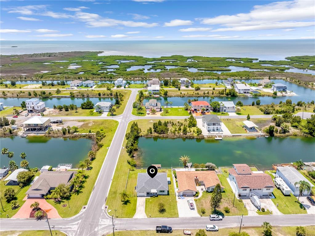 3379 Crape Myrtle Drive Hernando Beach, FL 34607 - Photo 38 of 68 a view of a city