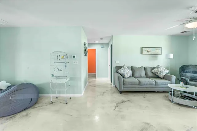 a view of a house with a swimming pool