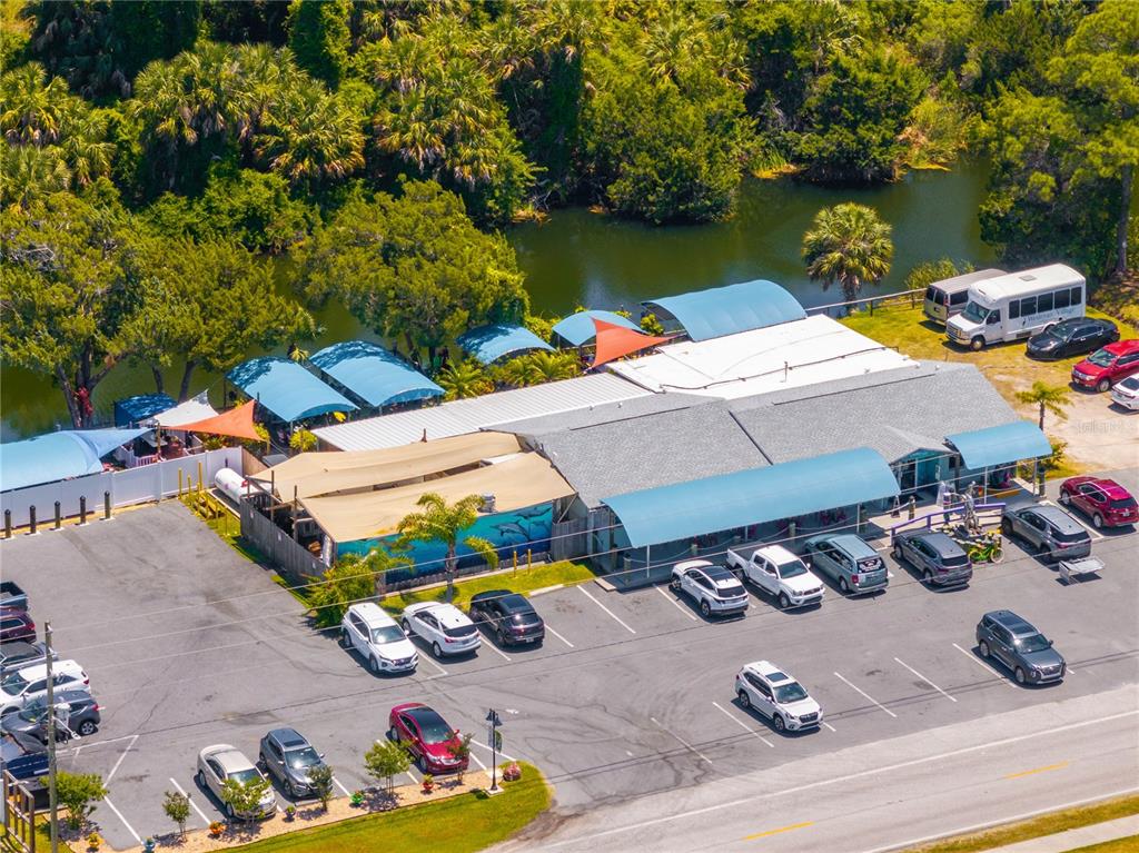 3379 Crape Myrtle Drive Hernando Beach, FL 34607 - Photo 60 of 68 a view of outdoor space and seating