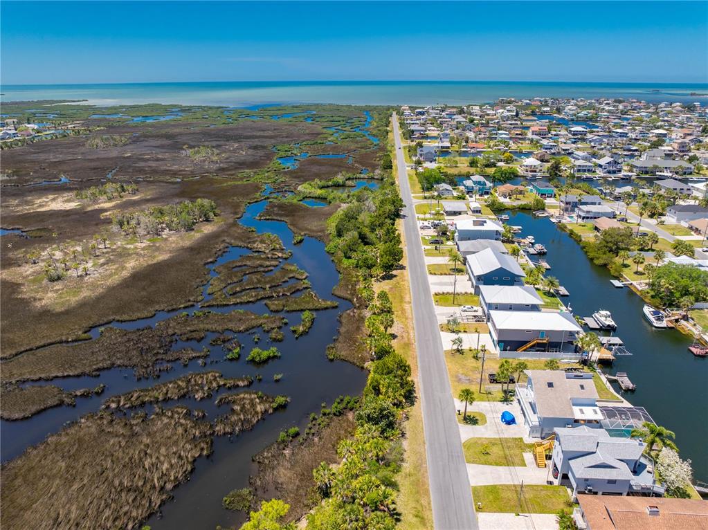 3379 Crape Myrtle Drive Hernando Beach, FL 34607 - Photo 61 of 68 a view of city