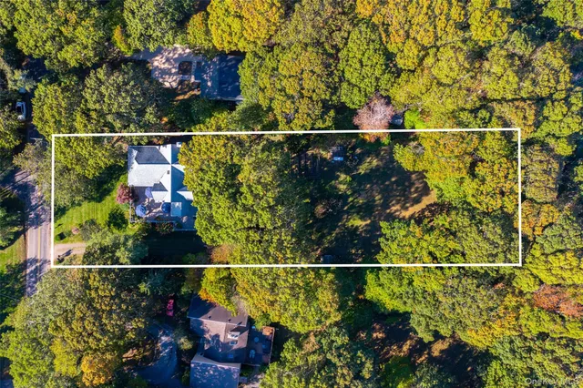 a view of a large building