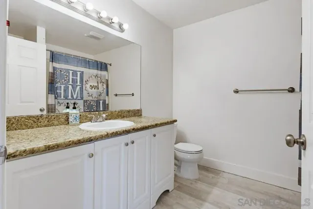 a view of small space