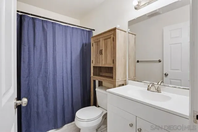 a view of a house with a balcony