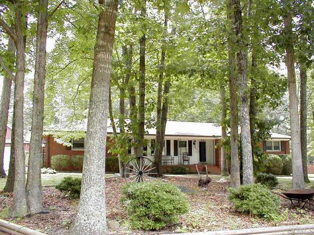 5100 Raintree Road Durham, NC 27712 - Photo 1 of 1 Exterior Front
