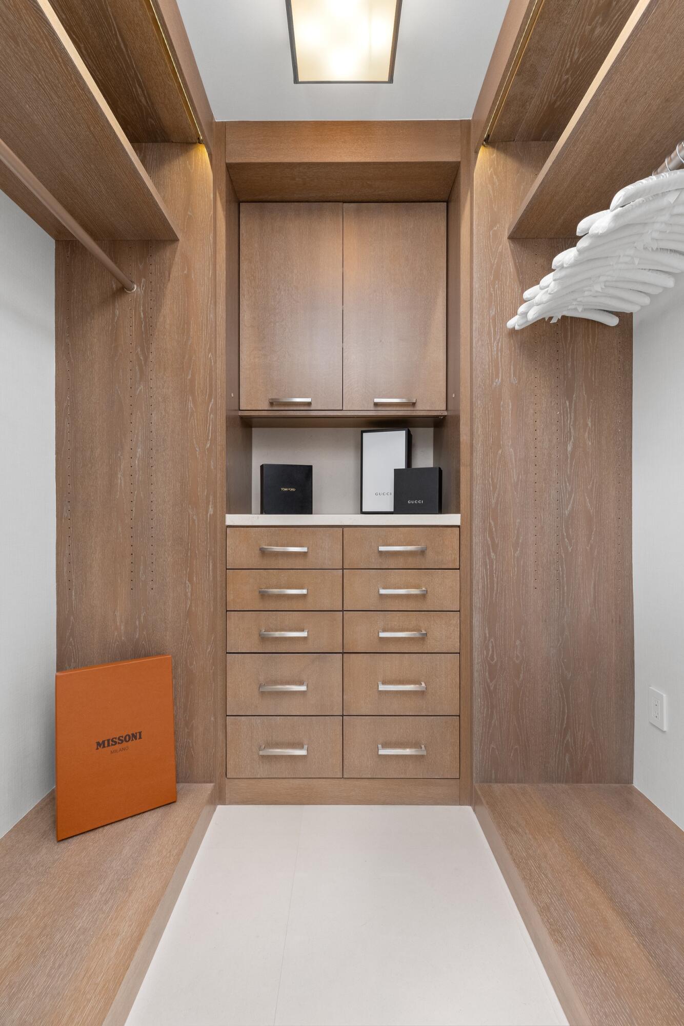 1000 South Ocean Boulevard, Unit 601 Boca Raton, FL 33432 - Photo 23 of 54 a room with closet and window