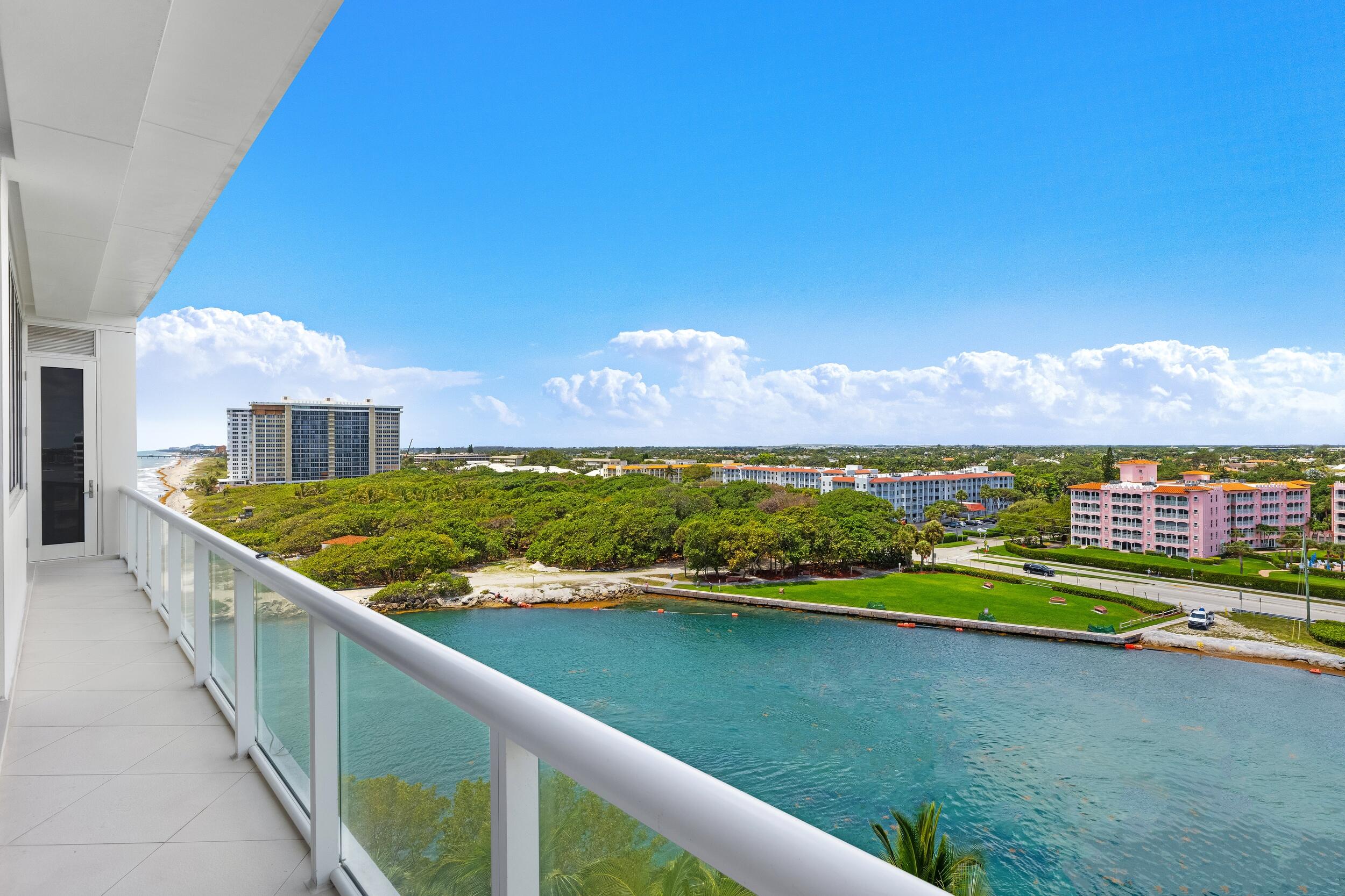 1000 South Ocean Boulevard, Unit 601 Boca Raton, FL 33432 - Photo 30 of 54 Guest Terrace