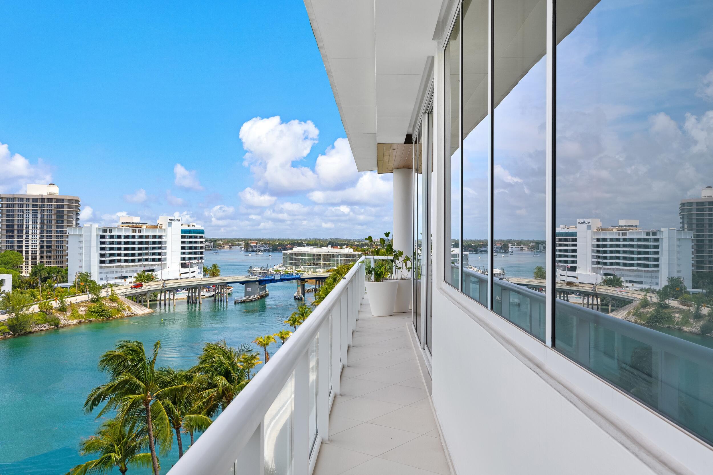 1000 South Ocean Boulevard, Unit 601 Boca Raton, FL 33432 - Photo 31 of 54 a view of swimming pool with a lounge chair