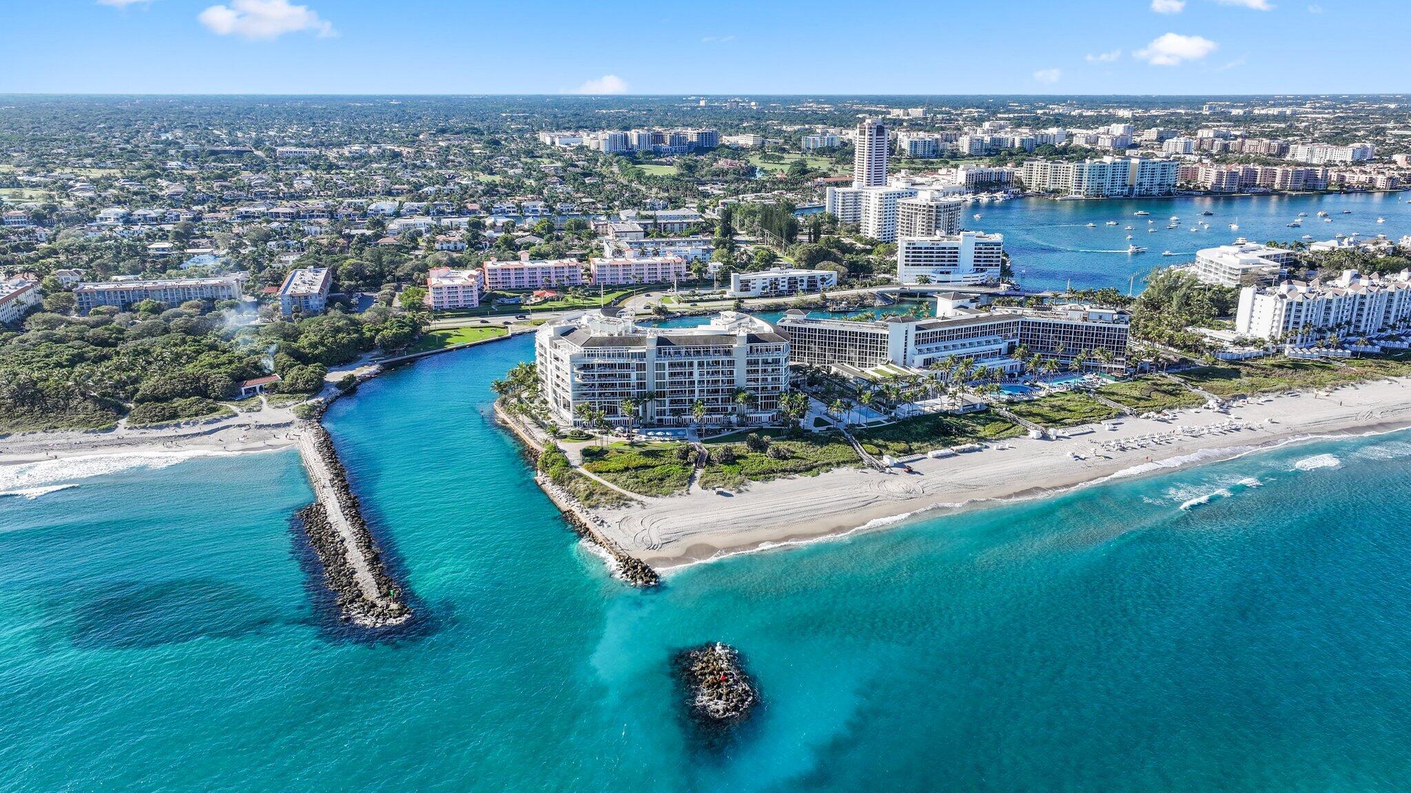 1000 South Ocean Boulevard, Unit 601 Boca Raton, FL 33432 - Photo 39 of 54 a view of a city