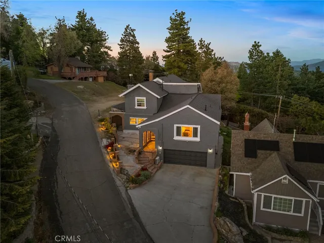 $999,888 | 1015 Summit Drive, Crestline, CA 92325