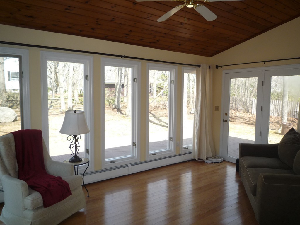 100 Highcrest Road Fall River, MA 02720 - Photo 14 of 30 a living room with furniture and a large window