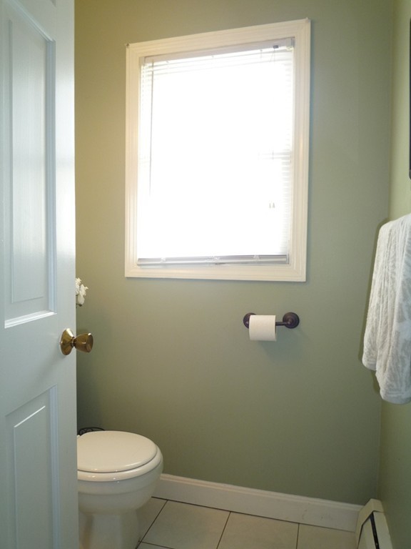 100 Highcrest Road Fall River, MA 02720 - Photo 18 of 30 a bathroom with a toilet and a window