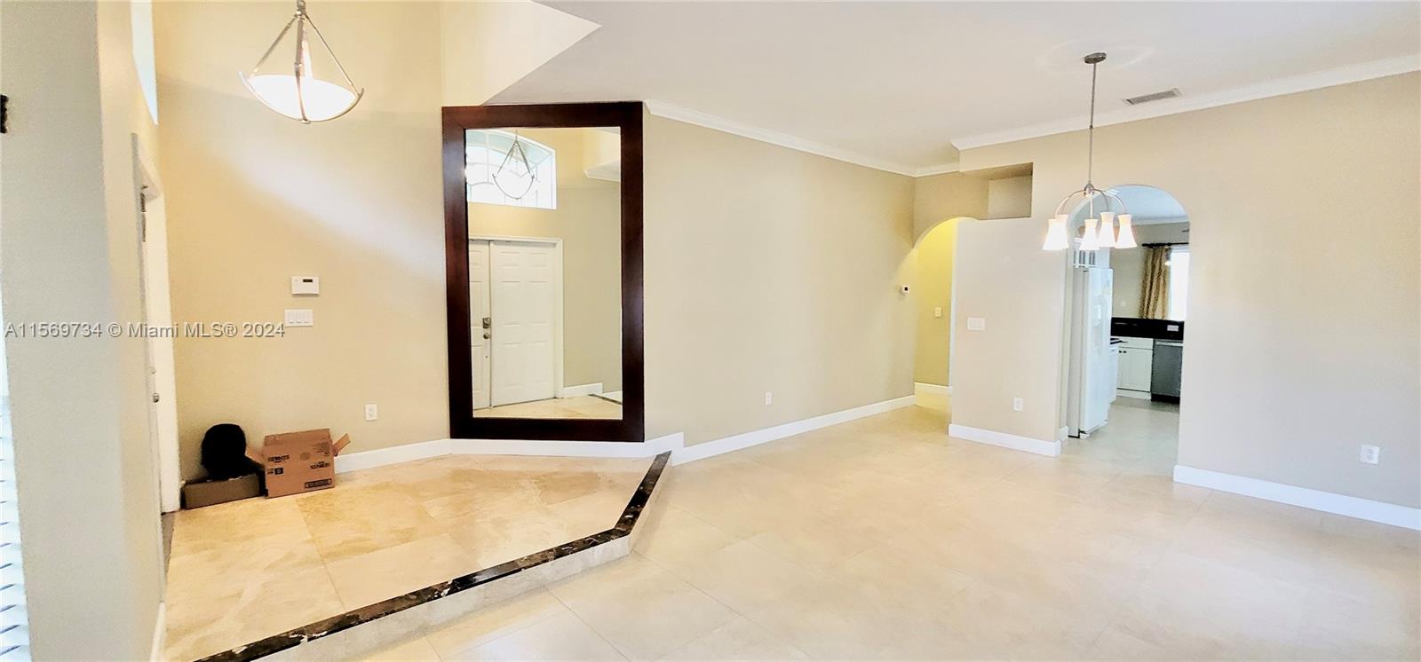 16519 Ruby Lake, Unit 16519 Weston, FL 33331 - Photo 2 of 24 a bathroom with a tub sink and mirror