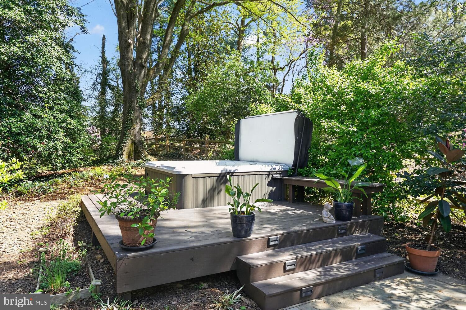 3811 Bent Branch Road Falls Church, VA 22041 - Photo 46 of 65