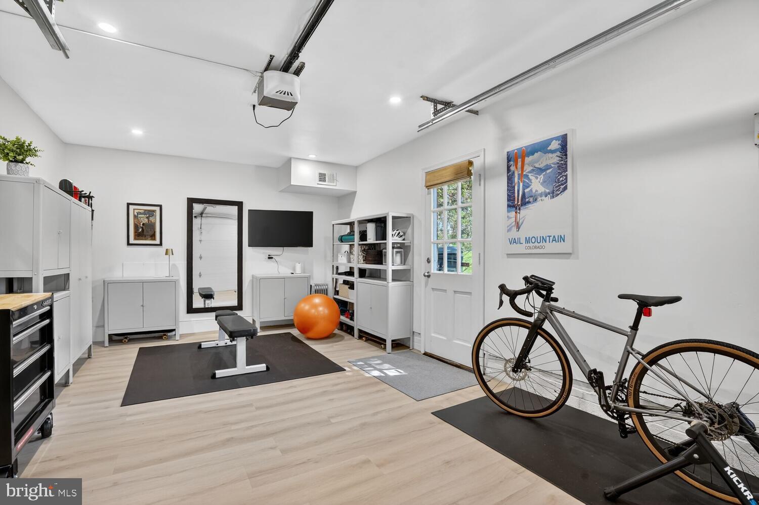 3811 Bent Branch Road Falls Church, VA 22041 - Photo 55 of 65 Garage