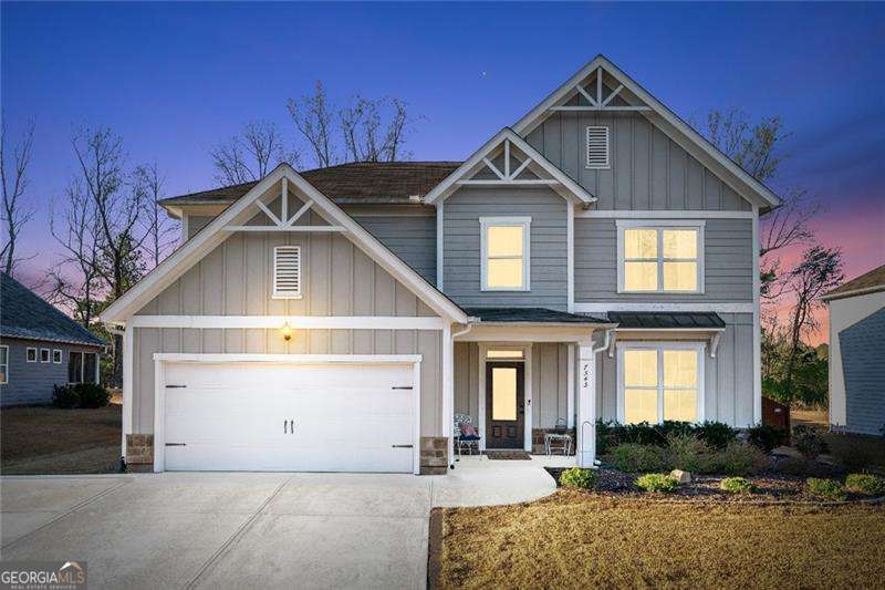 7545 Rambling Vale Dawsonville, GA 30028 - Photo 2 of 46