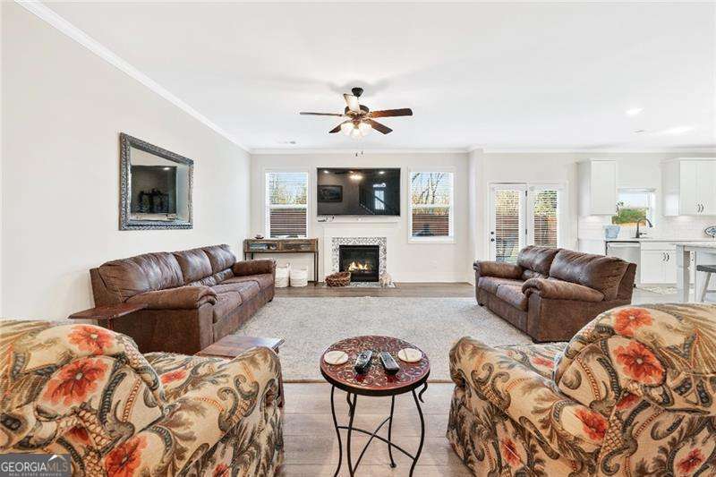 7545 Rambling Vale Dawsonville, GA 30028 - Photo 7 of 46