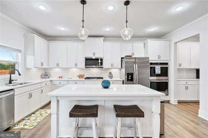 7545 Rambling Vale Dawsonville, GA 30028 - Photo 10 of 46