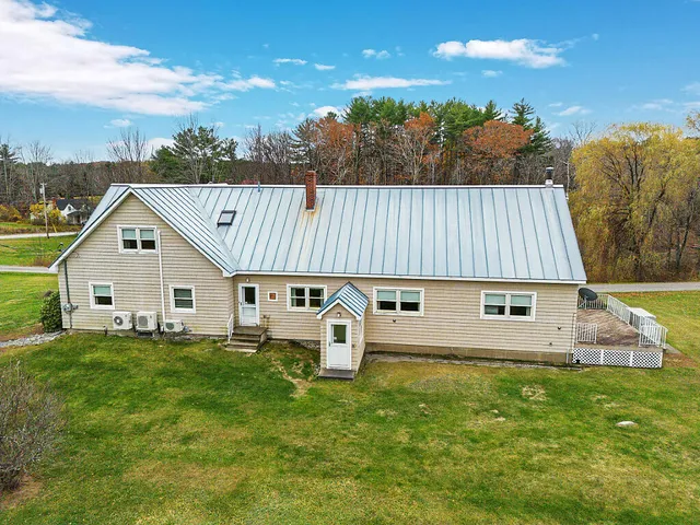 $649,000 | 9 Snug Harbor Road, Belgrade, ME 04917
