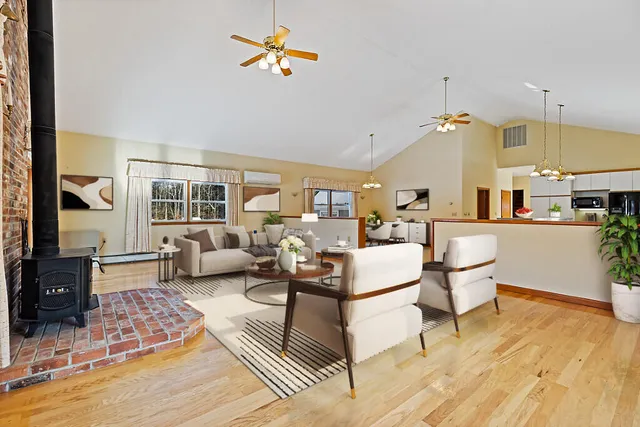 $649,000 | 9 Snug Harbor Road, Belgrade, ME 04917