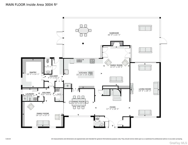 $1,988,000 | 300 Circle Road, Muttontown, NY 11791