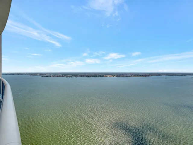 a view of a lake view