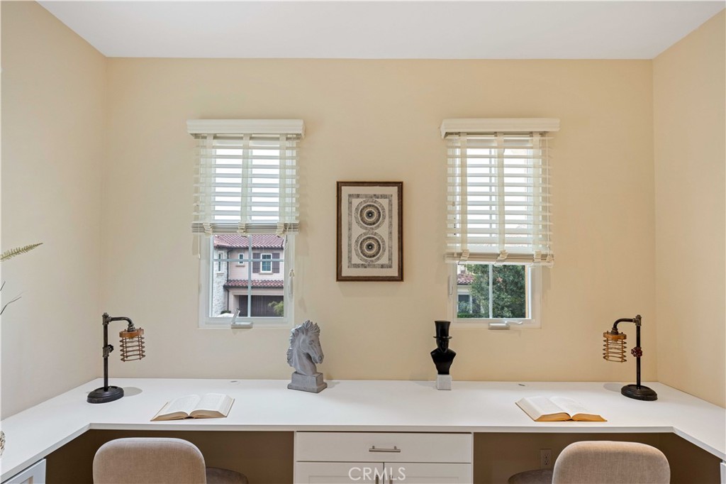 73 Copper Mine Irvine, CA 92602 - Photo 25 of 35 a bathroom with a sink and a mirror