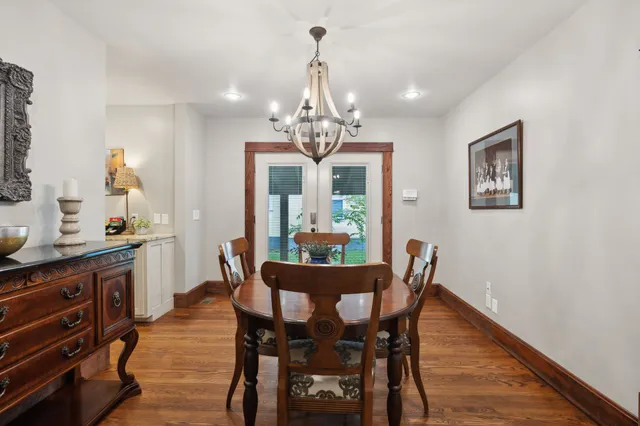 a kitchen with stainless steel appliances granite countertop a stove and a sink