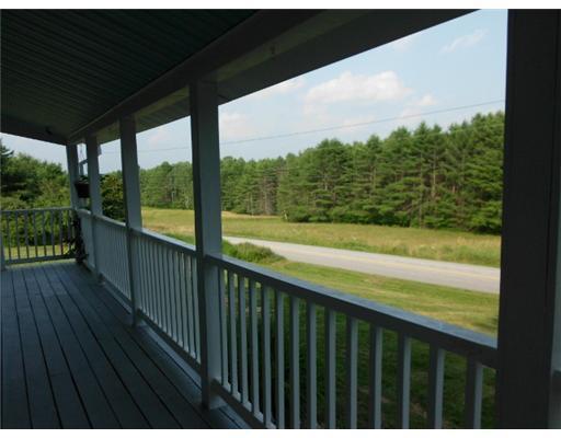 4 Tufts Road New Gloucester, ME 04260 - Photo 7 of 25 View. A beautiful rolling field is...