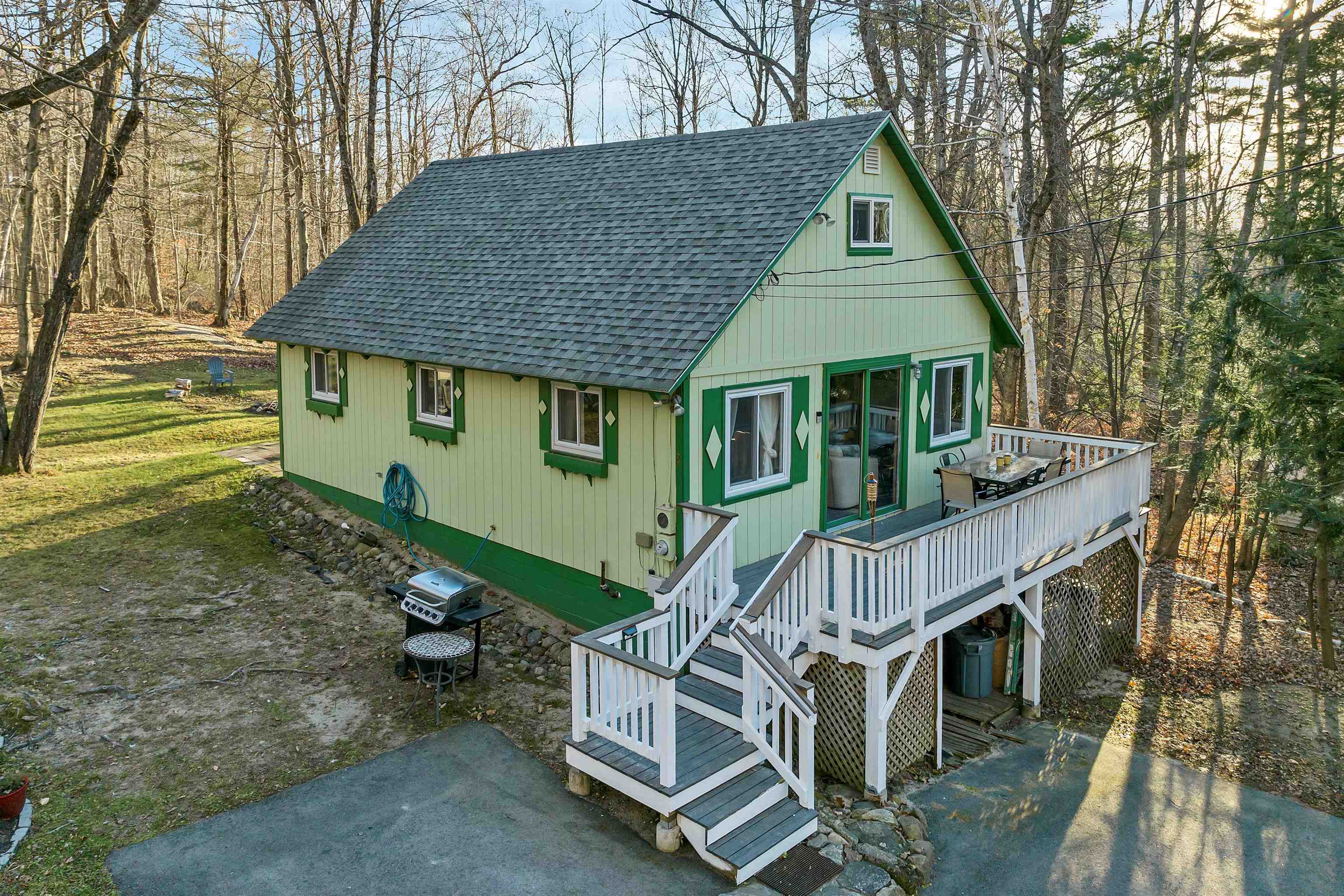 2 Bishops Gate Road Wolfeboro, NH 03894 - Photo 1 of 55