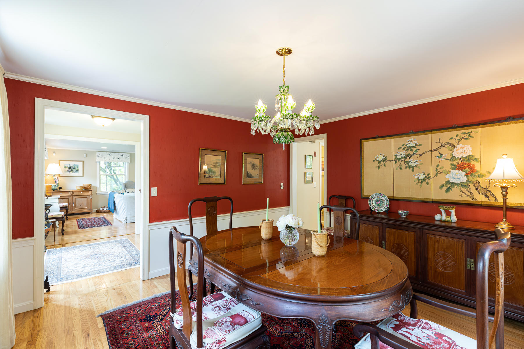 1122 Old Post Road Cotuit, MA 02635 - Photo 12 of 32 Dining Room 2
