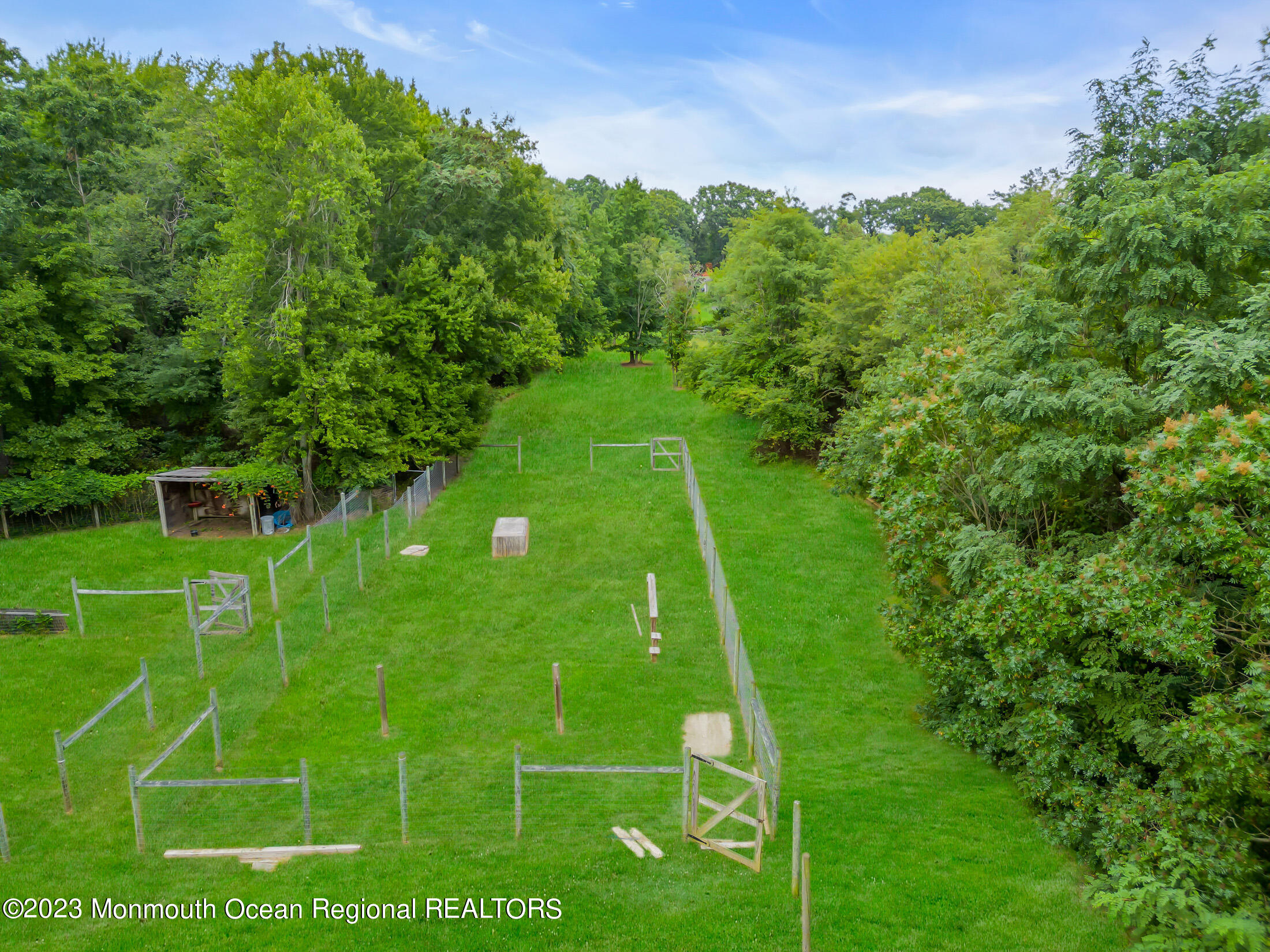 990 Farmingdale Road Jackson, NJ 08527 - Photo 50 of 67 a view of a field with grass