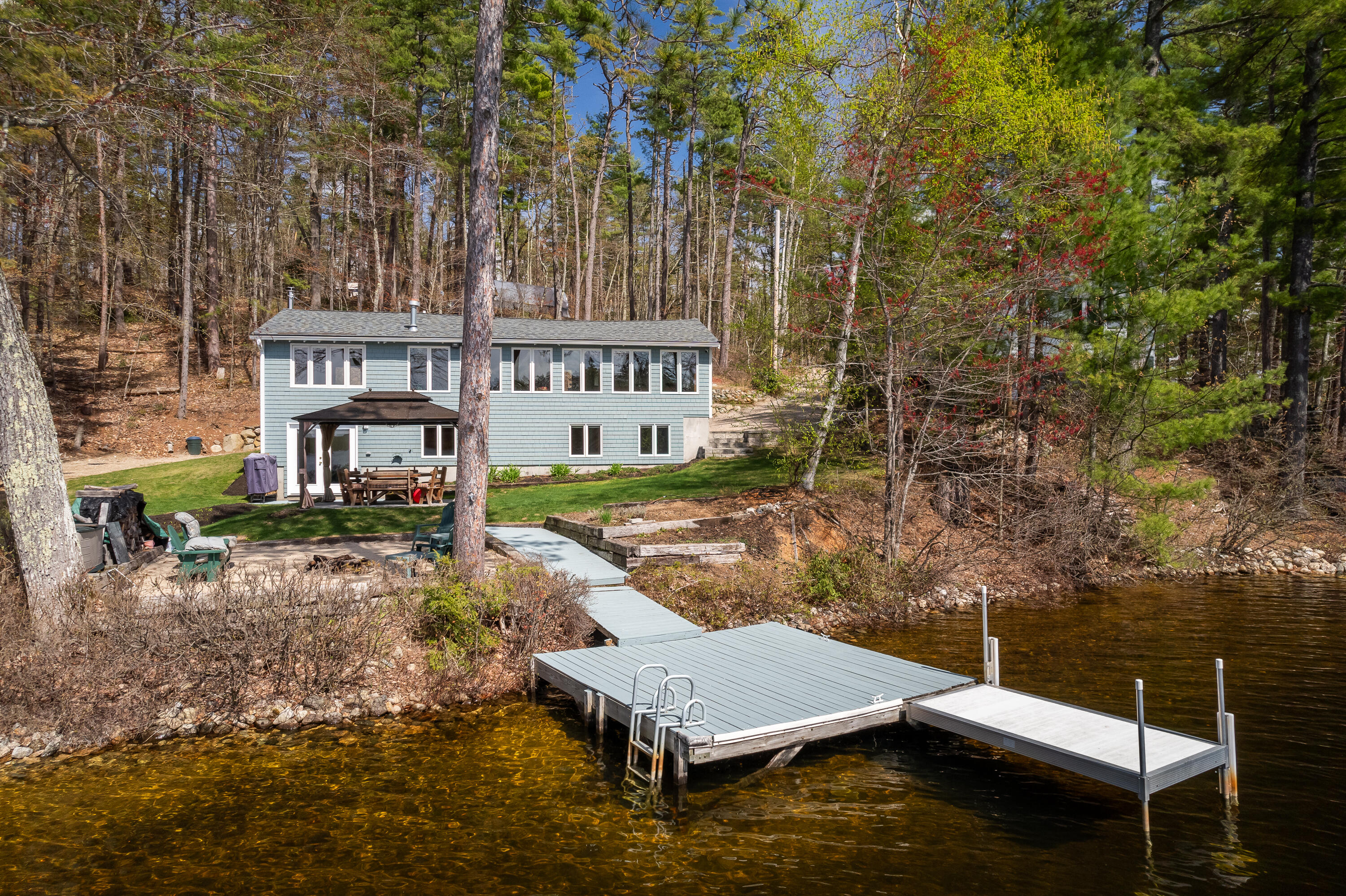 304 Whitehouse Road West Newfield, ME 04095 - Photo 35 of 60 Exterior Lakeside