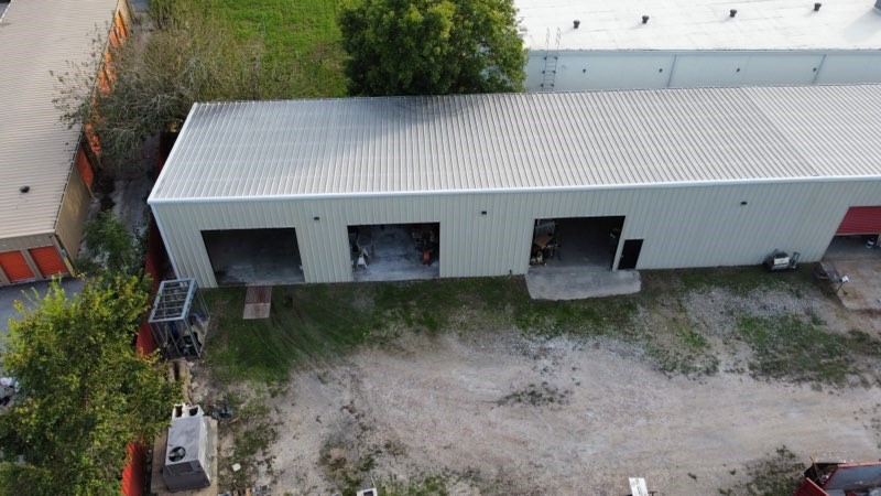 10730 Cutten Road, Unit C Houston, TX 77066 - Photo 2 of 6 Warehouse with 3 bays