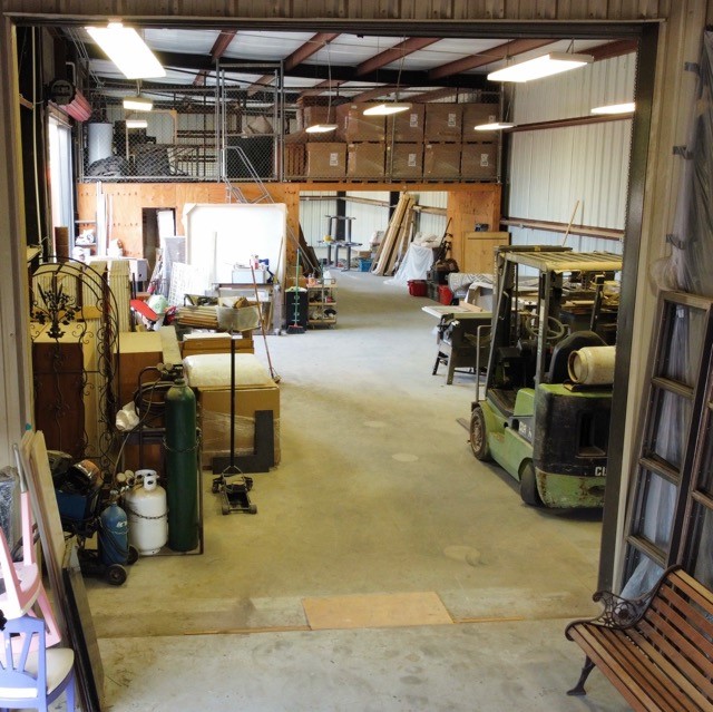 10730 Cutten Road, Unit C Houston, TX 77066 - Photo 4 of 6 Currently used as equipment storage